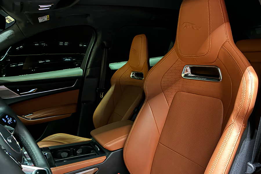 Jaguar F-Pace 400 Sport